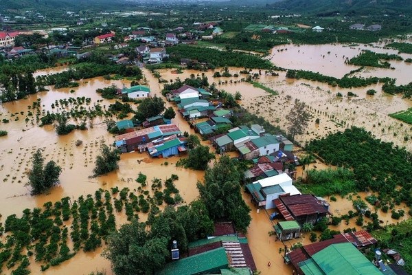 biến đổi khí hậu ở thế giới