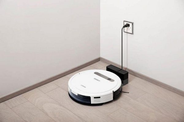 Robot hút bụi thường có một vài lỗi cơ bản