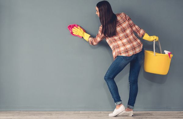 Cách bảo quản sơn tường nhà luôn bền đẹp