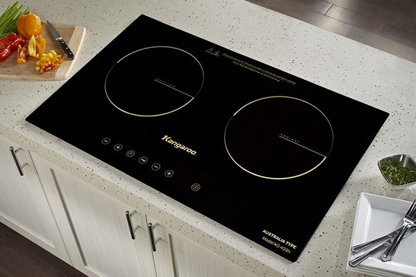 Chọn mặt cắt đá phù hợp giúp cho mặt kính bếp từ không bị biến dạng