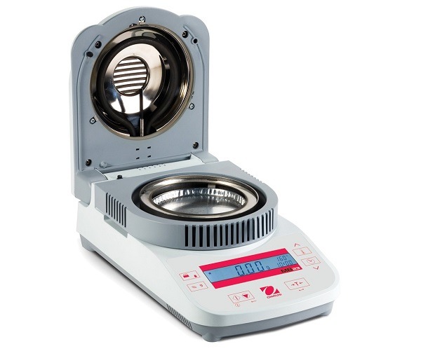 Cân sấy ẩm hồng ngoại Ohaus MB23