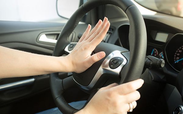 Tạo ra những khu vực cấm còi xe