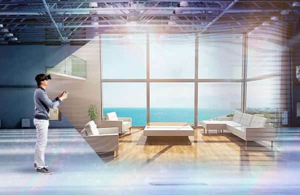 Trào lưu kính thực tế ảo đã thực sự nổi dậy mạnh mẽ