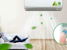 Điều hòa một chiều có dùng được cho mùa đông không?