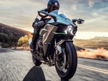 Xe phân khối lớn nhất thế giới