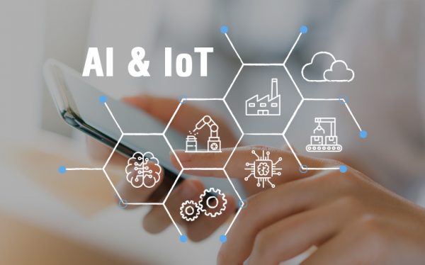 Iot và trí tuệ nhân tạo ứng dụng trong thực tế đã tạo ra vô số sự thuận tiện
