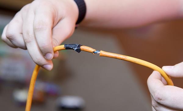 cách kiểm tra dây điện bị đứt