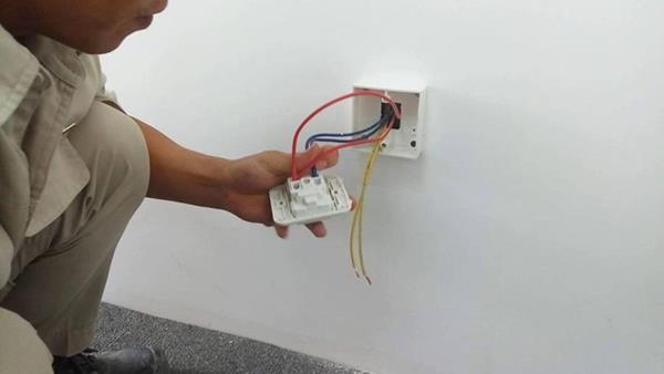 cách kiểm tra dây điện bị đứt