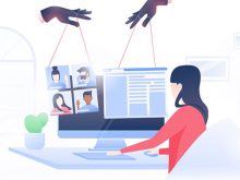 Mạng máy tính là gì