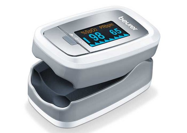 Máy đo nồng độ oxy trong máu Beurer PO30