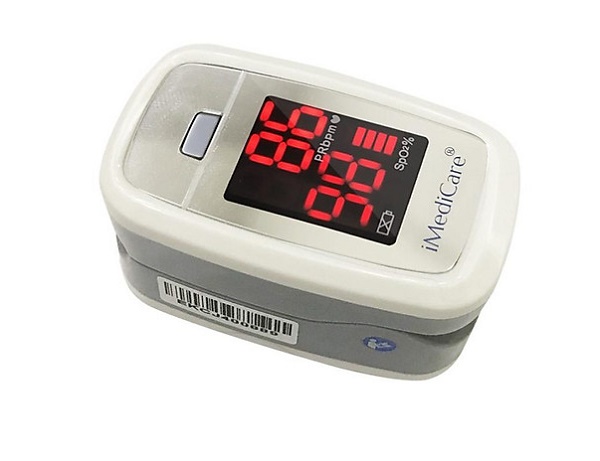 Máy đo nồng độ oxy iMediCare iOM A3