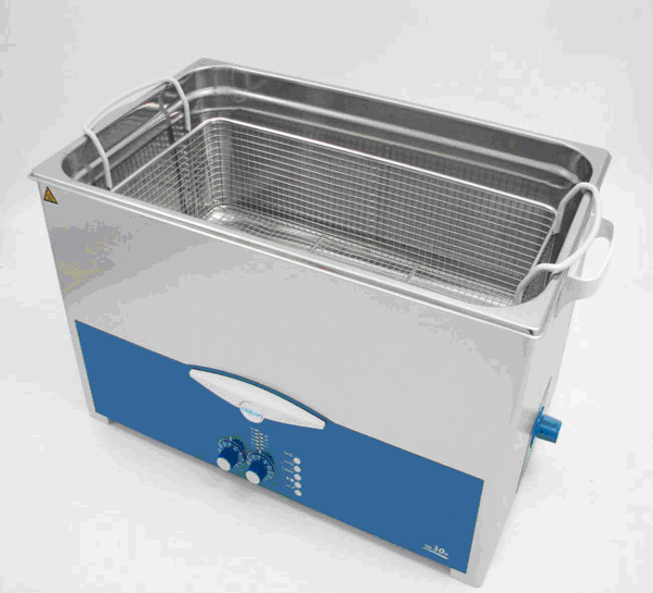 Tìm hiểu về máy rửa rau bằng sóng siêu âm
