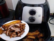 Nhược điểm của nồi chiên không dầu là gì?