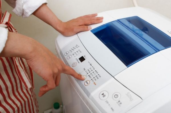 Máy giặt còn có rất nhiều chức năng khác nhau