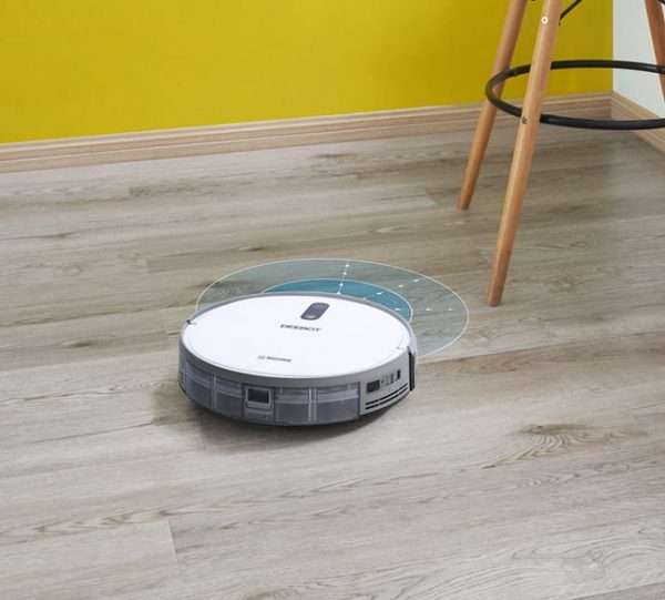 Robot hút bụi là một đồ vật hữu dụng