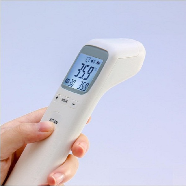 Máy đo nhiệt độ tiện lợi