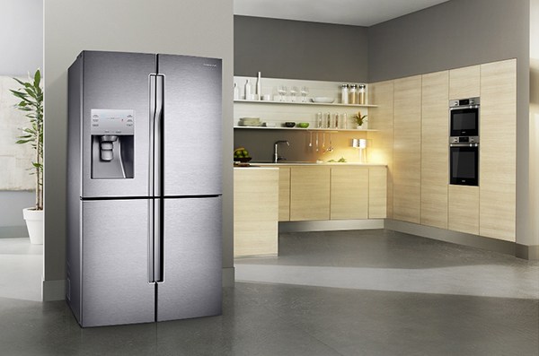 Tủ lạnh multidoor là gì?
