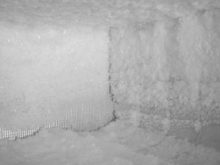 Tủ mát bị đóng tuyết là gì?