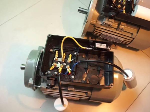 cách xác định đầu dây motor 1 pha