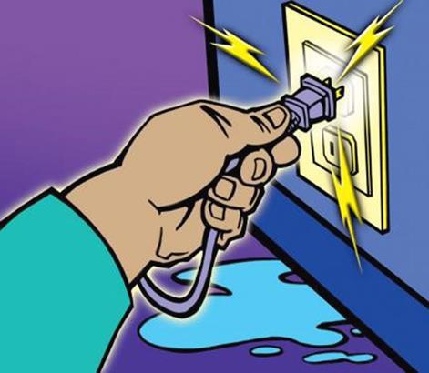 quy tắc an toàn khi sử dụng điện