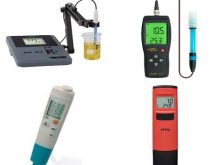 Chọn máy đo độ pH nước ở ao nuôi cá phù hợp