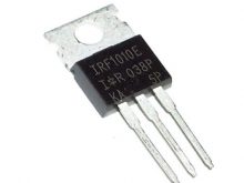 đo kiểm tra Mosfet