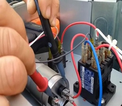 cách kiểm tra lốc điều hòa