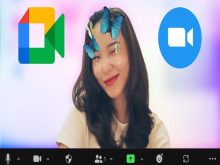 Hướng dẫn cách mở Filter trên Zoom trên điện thoại và máy tính