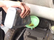Cách bảo quản máy rửa xe
