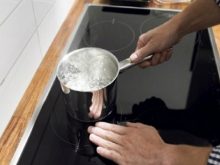 cách sửa bếp điện từ không nóng