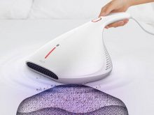 có nên mua máy hút bụi giường nệm