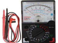 công dụng của đồng hồ đo điện