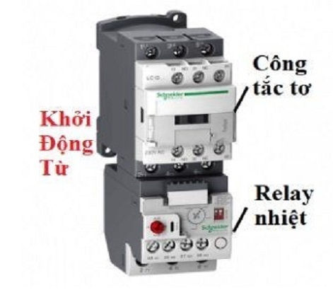 Contactor là gì?