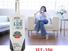 Máy đo độ đảm nhiệt độ không khí HT-350 chính hãng