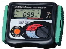 điện trở cách điện bao nhiêu là đạt