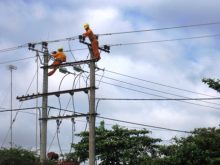 điện trung thế là gì