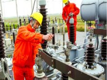 đo điện trở cách điện máy biến áp