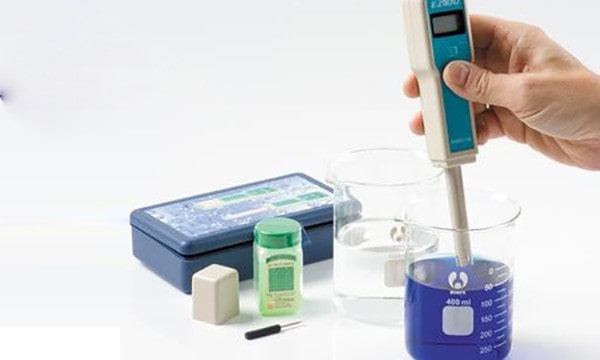 Máy đo pH nước có độ chính xác cao