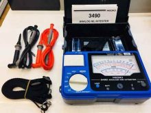 đồng hồ đo điện loại nào tốt