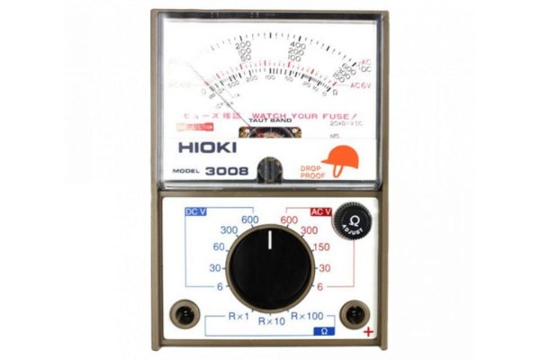 Đồng hồ vạn năng Hioki 3008