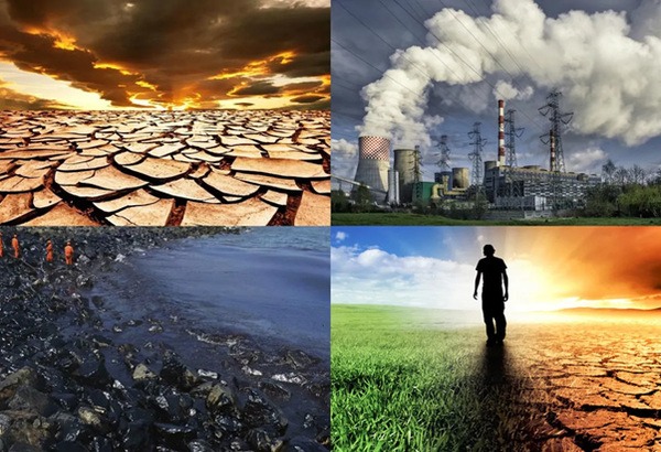 Khí CO2 có tác hại gì đối với sức khỏe của con người và môi trường sống xung quanh