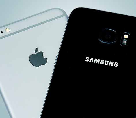 Nên mua Samsung hay iPhone?