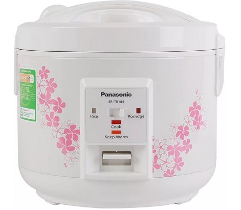 nồi cơm điện không lên đèn