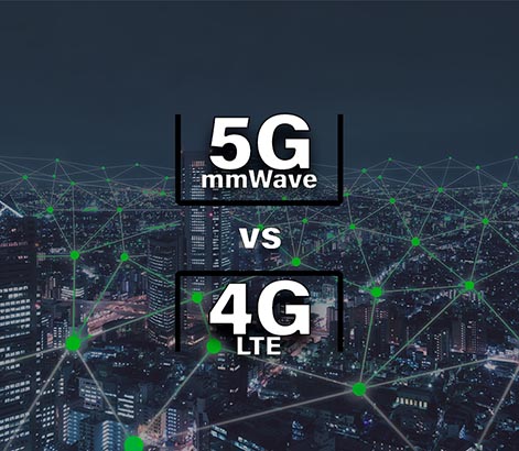 So sánh 4G và 5G
