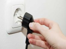 an toàn và tiết kiệm khi sử dụng điện