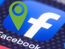Tìm điện thoại bị mất qua Facebook