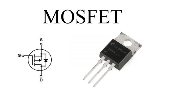 Mosfet là gì?