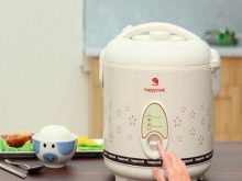 Cắm nồi cơm điện qua đêm có sao không?