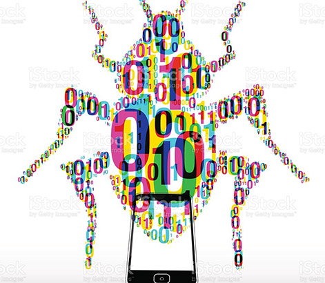 Điện thoại bị lỗi phần mềm