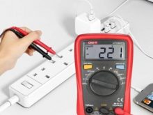 đo điện trở cách điện dây dẫn